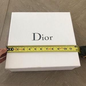 Dior big box
